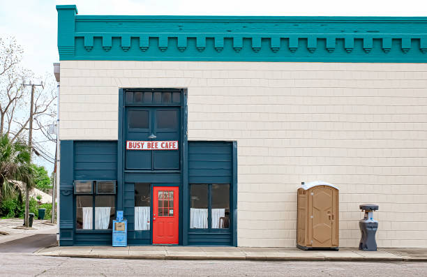 Sanitation services for porta potties in Garden Ridge, TX